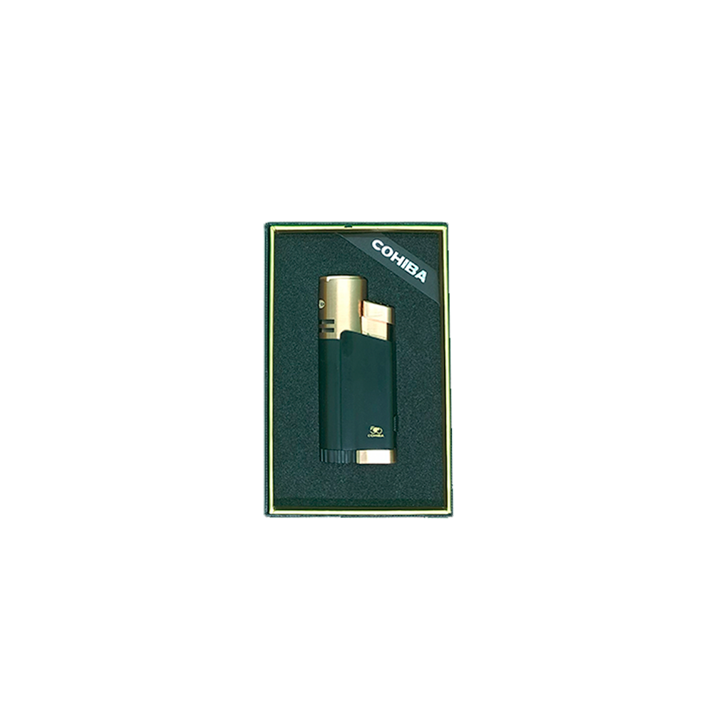 MACARICO - METAL - COHIBA H162B BLACK