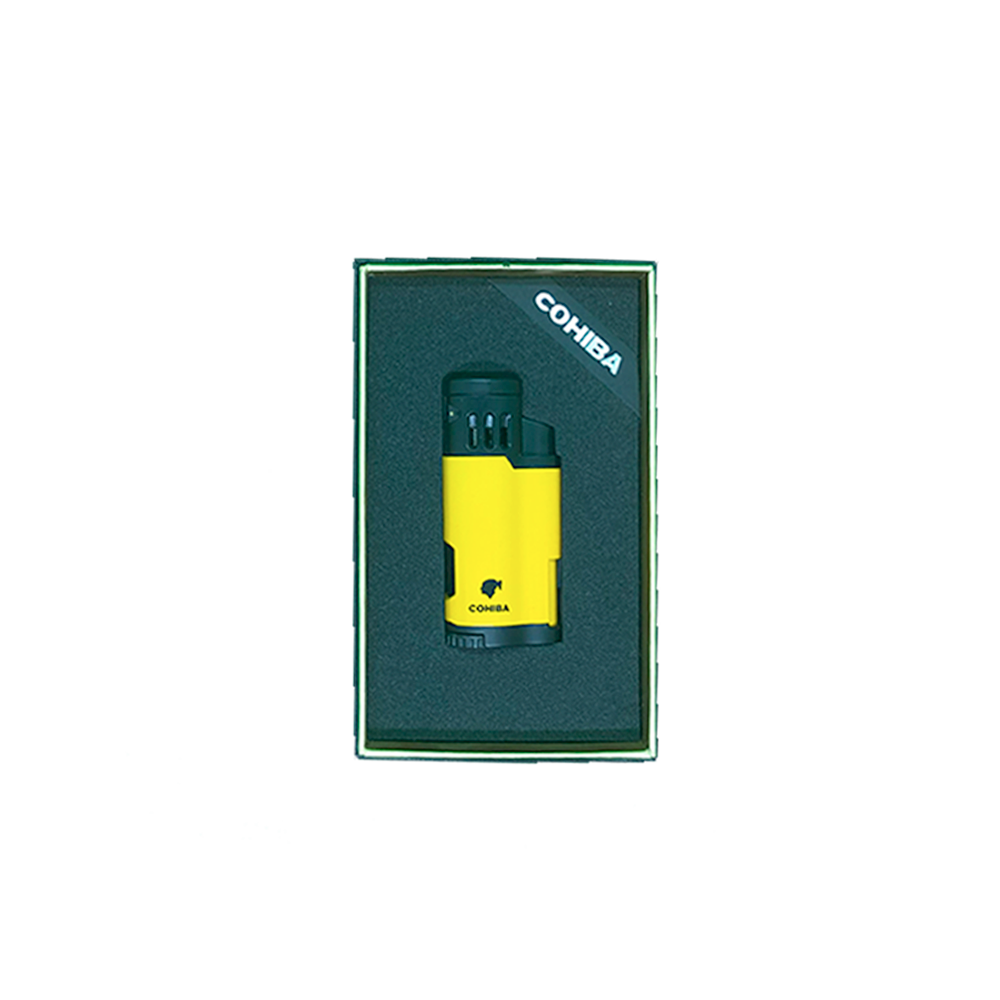 MACARICO - METAL - COHIBA H164A YELLOW