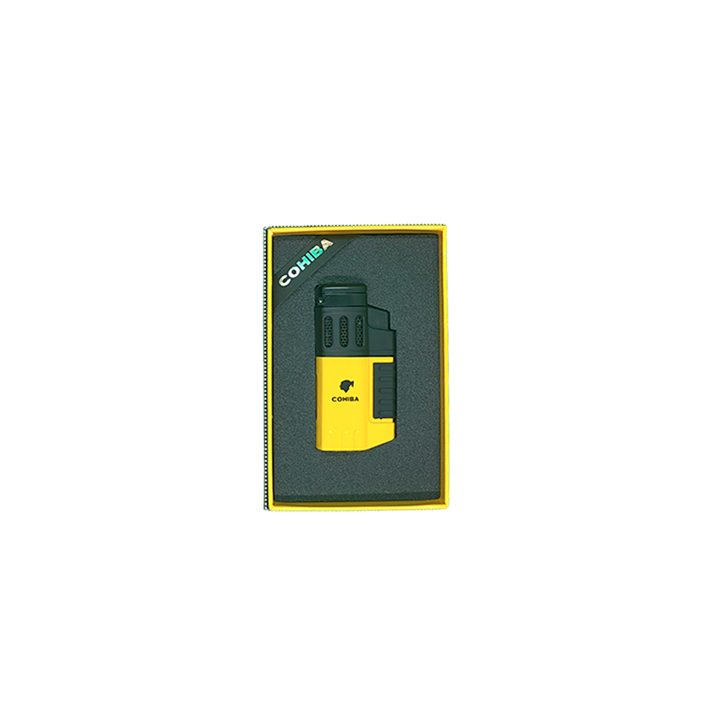 MACARICO - METAL - COHIBA H165A YELLOW