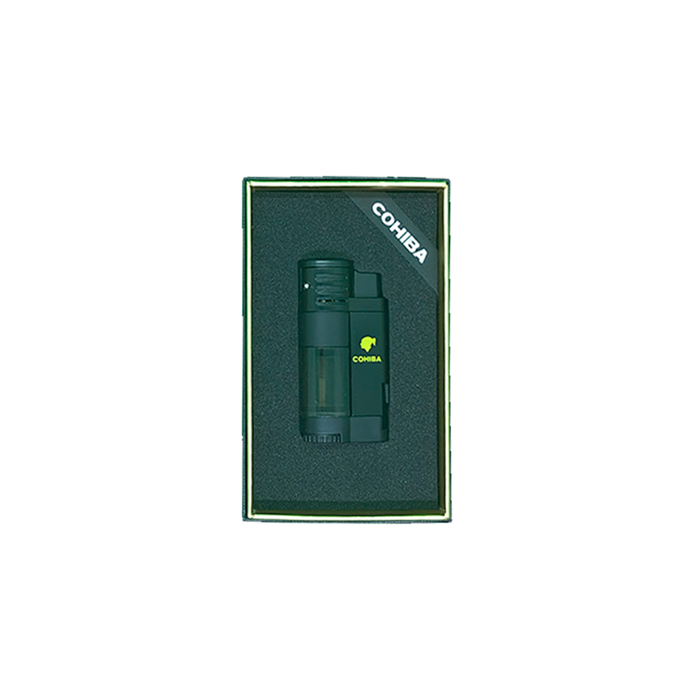 MACARICO - METAL - COHIBA H167B BLACK