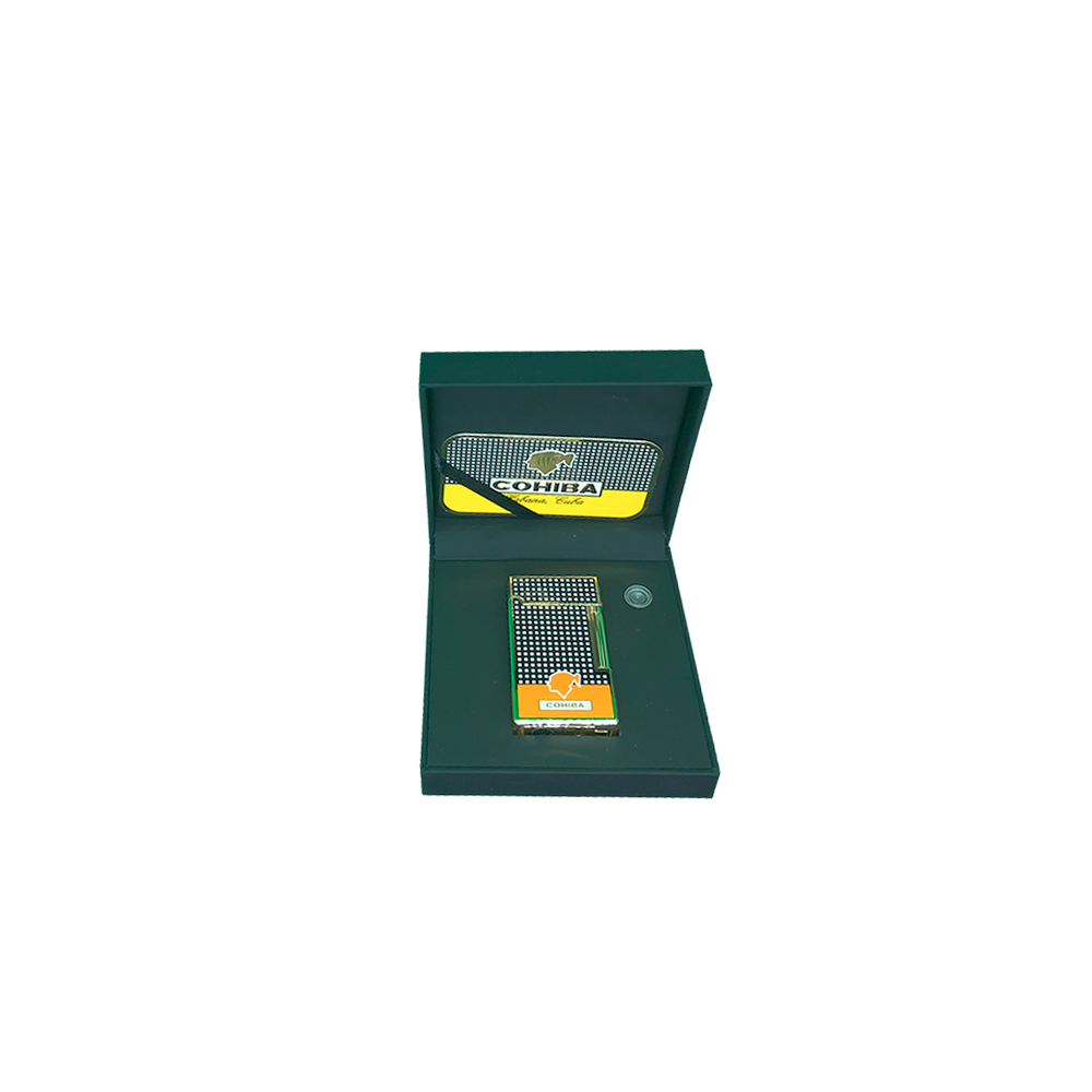 MACARICO - METAL - COHIBA H169A YELLOW