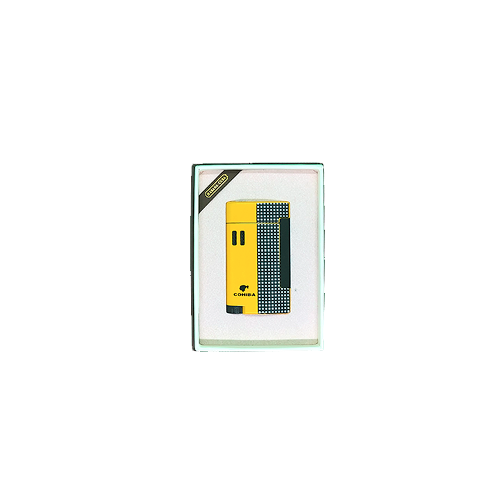 MACARICO - METAL - COHIBA H170A YELLOW