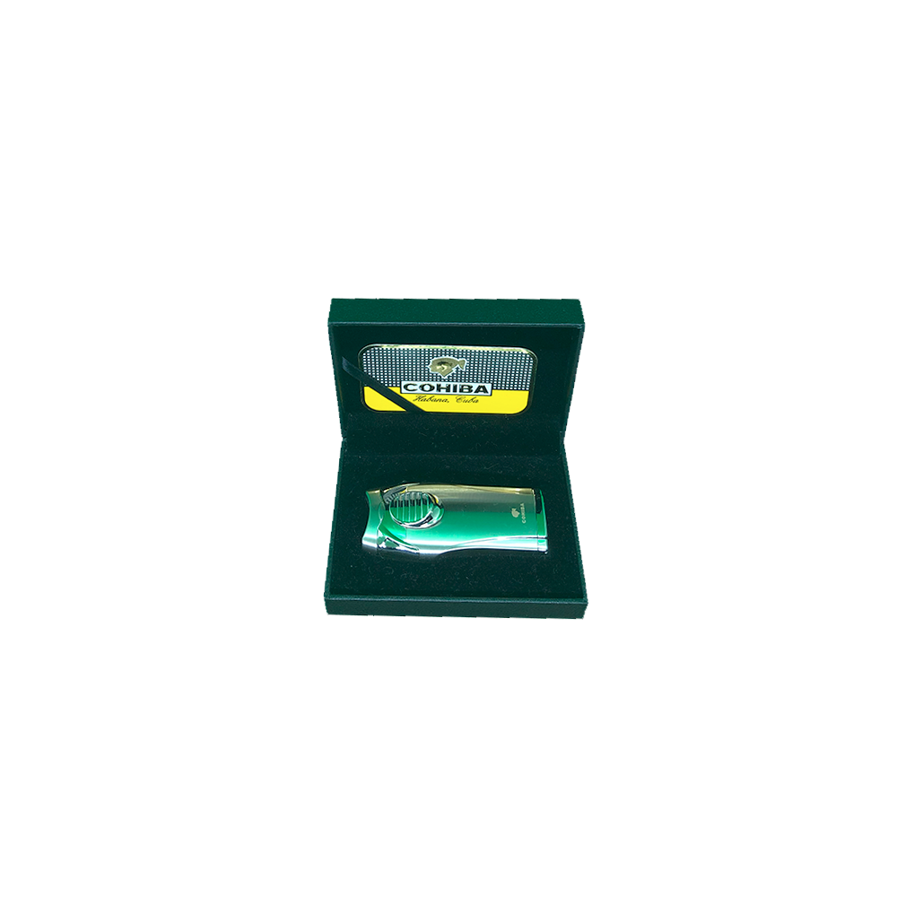 MACARICO - METAL - COHIBA H171C SILVER