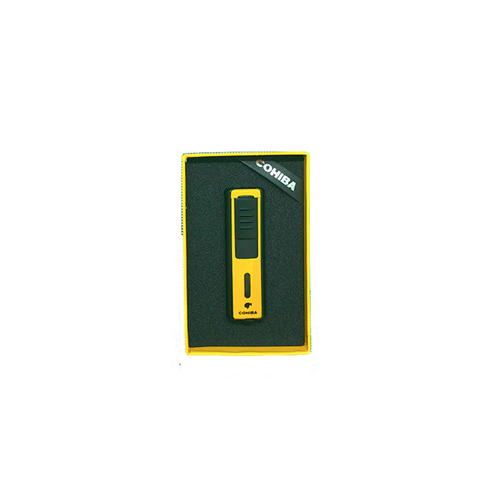 MACARICO - METAL - COHIBA H172A YELLOW