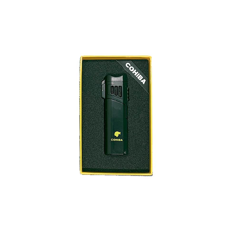 MACARICO - METAL - COHIBA H173B BLACK