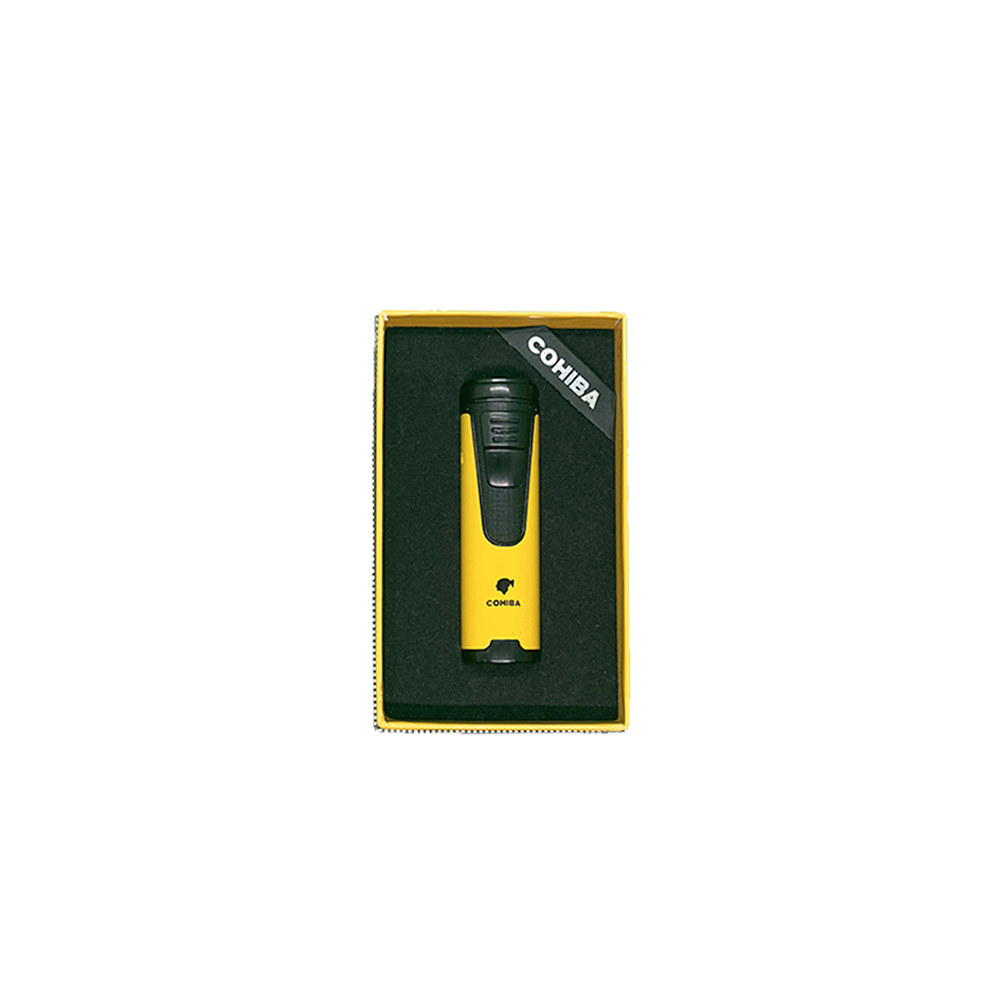 MACARICO - METAL - COHIBA H174A YELLOW