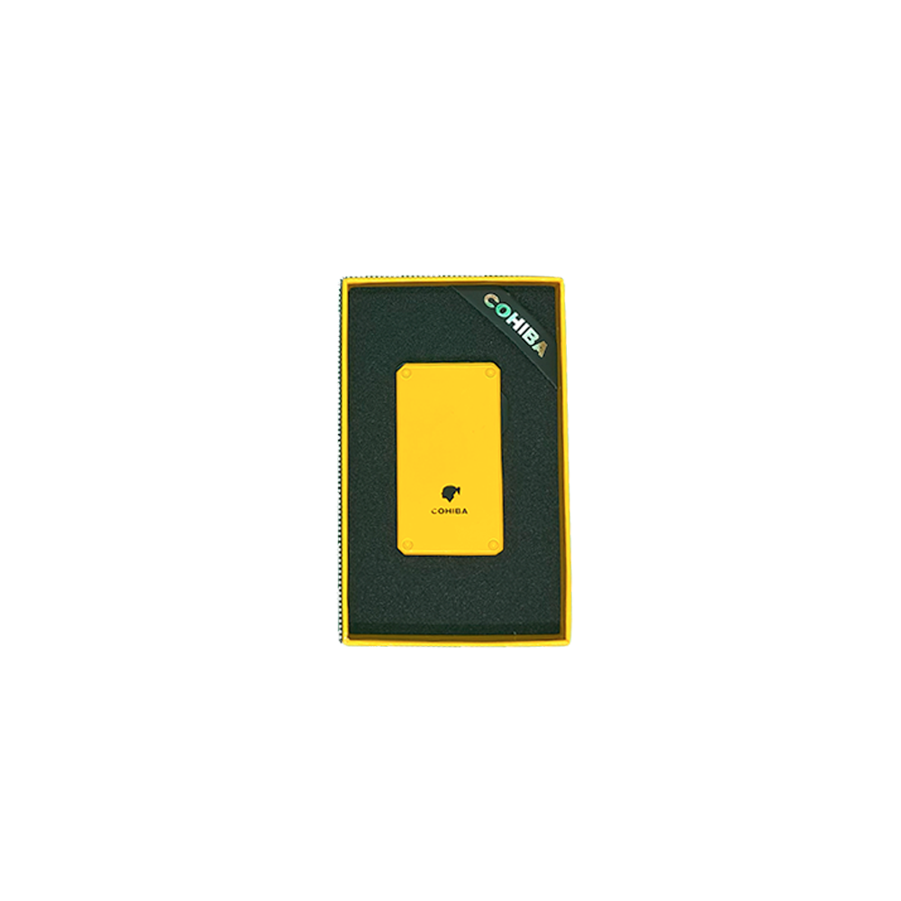 MACARICO - METAL - COHIBA H175A YELLOW