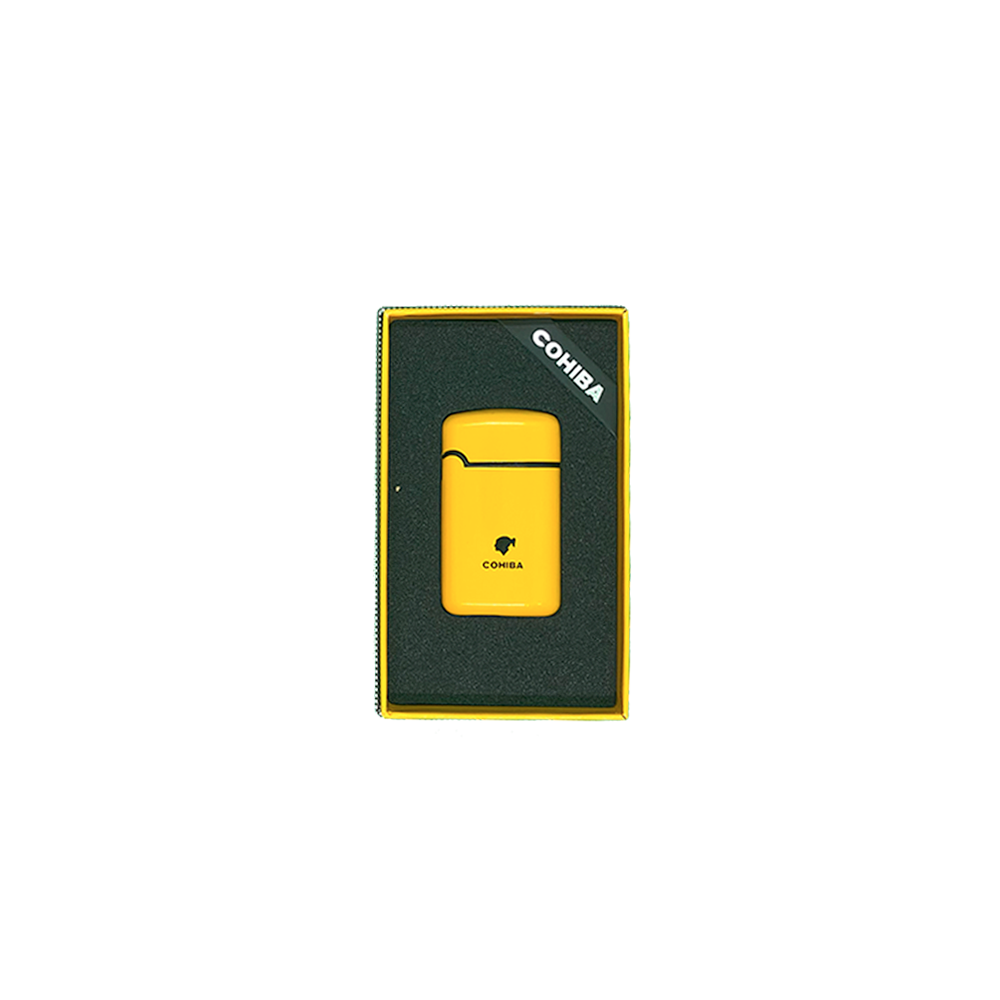 MACARICO - METAL - COHIBA H176A YELLOW