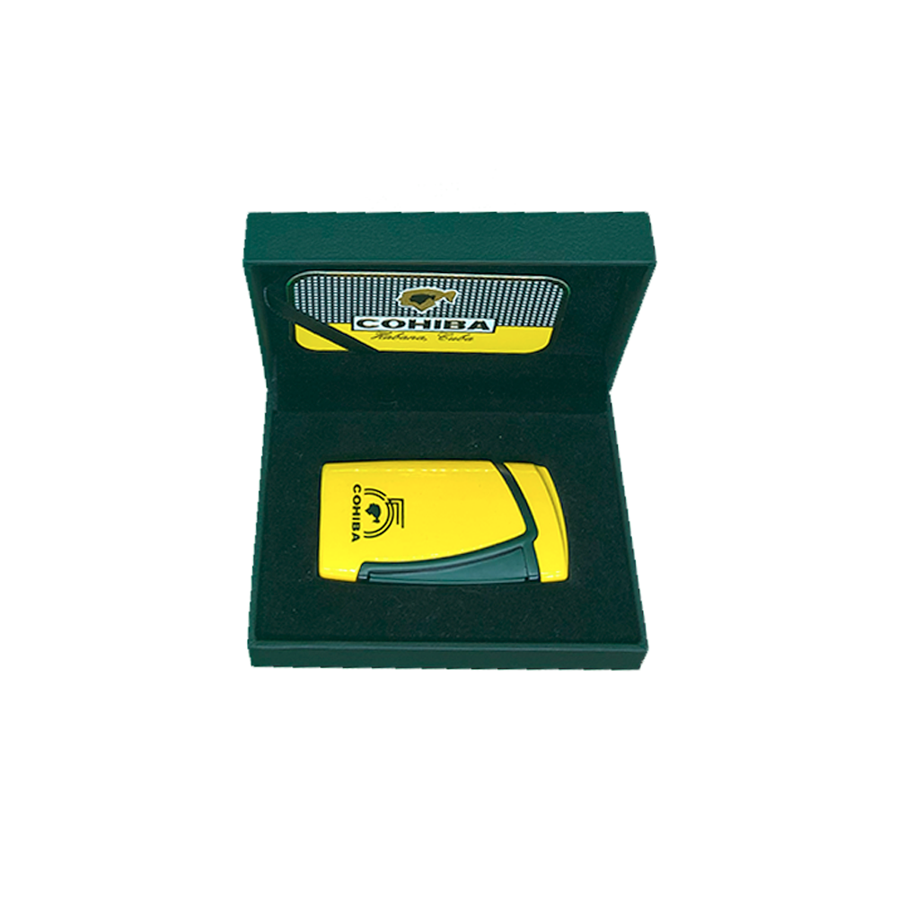 MACARICO - METAL - COHIBA H177A YELLOW