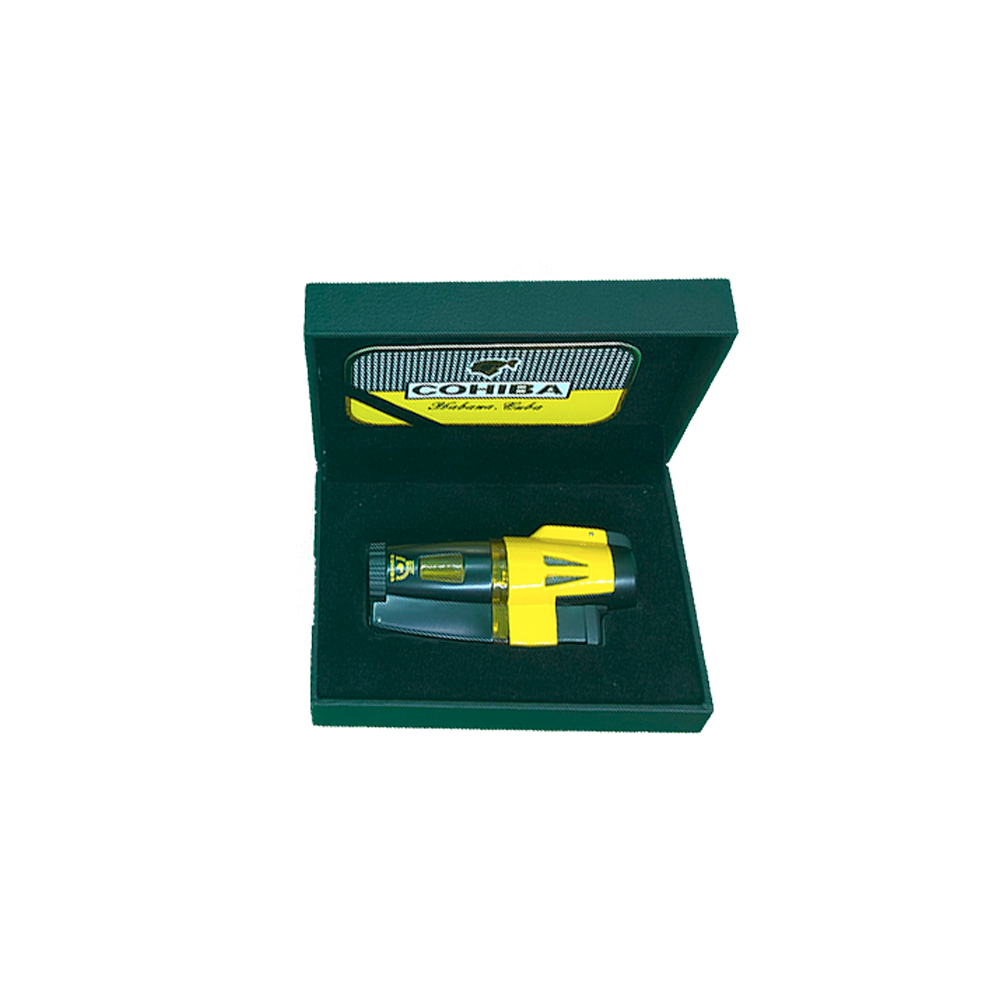 MACARICO - METAL - COHIBA H178A YELLOW