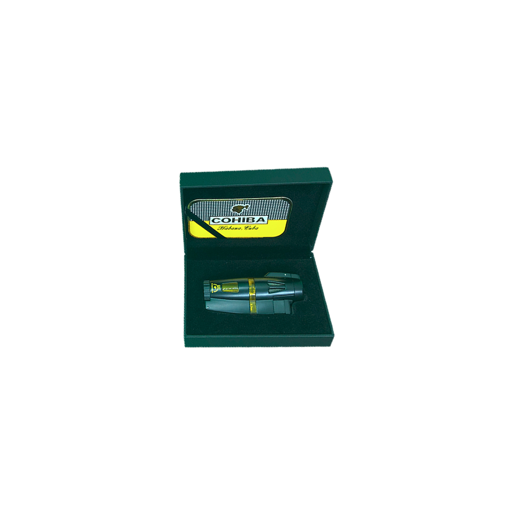 MACARICO - METAL - COHIBA H178B BLACK