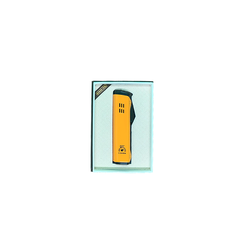 MACARICO - METAL - COHIBA H196A YELLOW