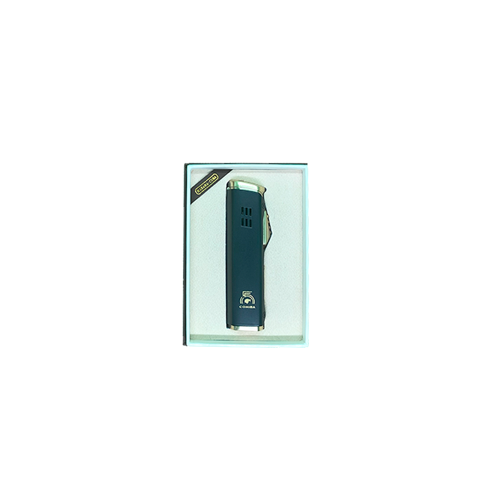 MACARICO - METAL - COHIBA H196B BLACK