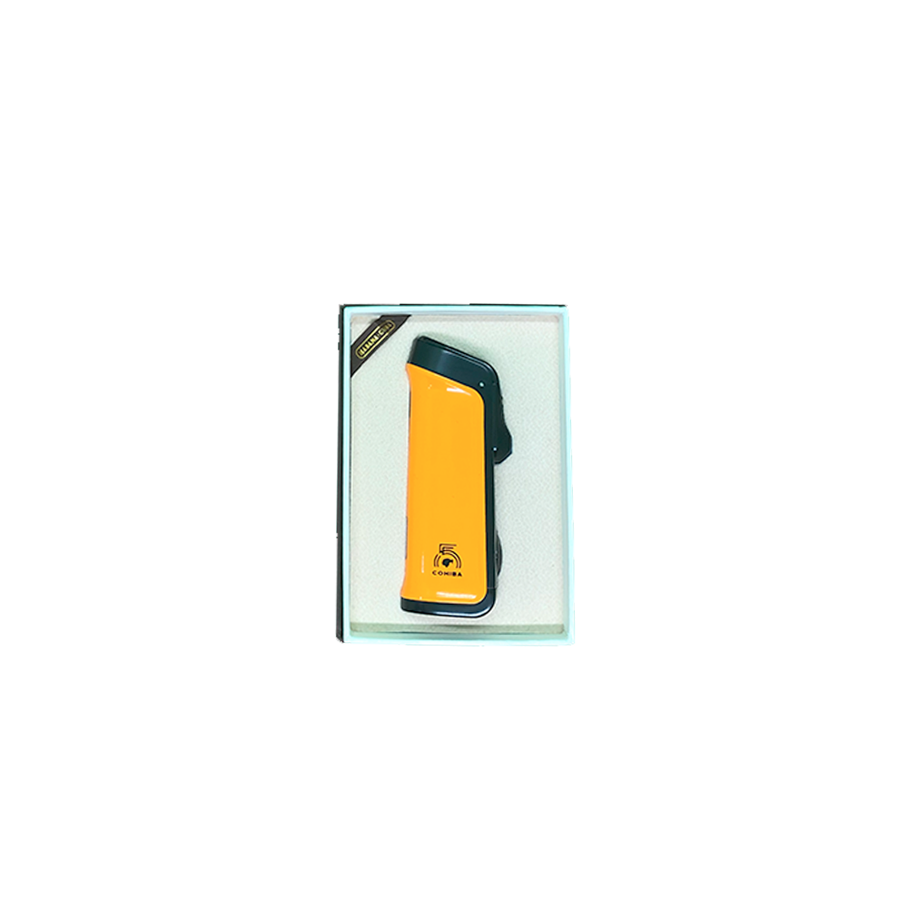 MACARICO - METAL - COHIBA H197A YELLOW