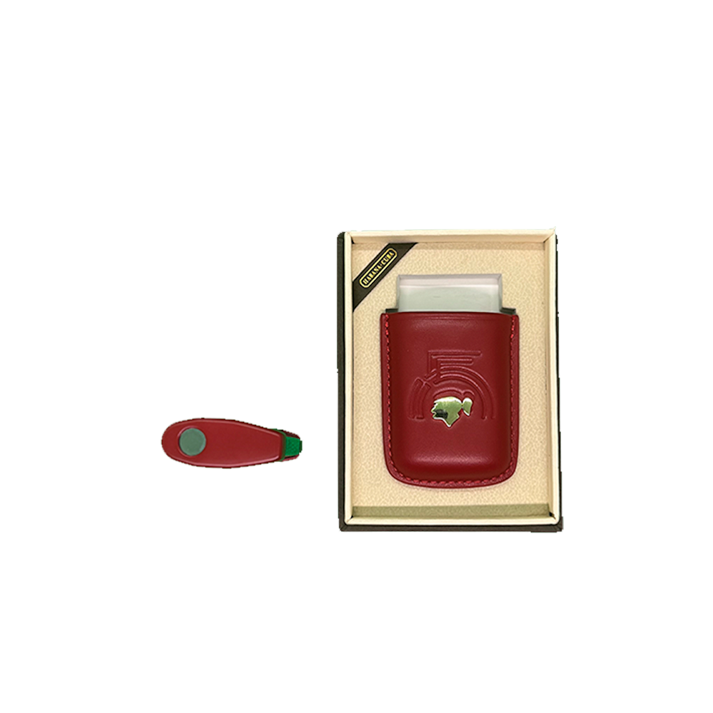 MACARICO - METAL - COHIBA H199A RED