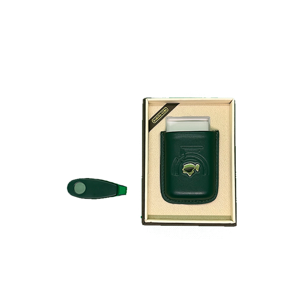 MACARICO - METAL - COHIBA H199C GREEN