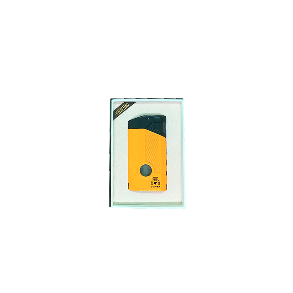 MACARICO - METAL - COHIBA H202A YELLOW