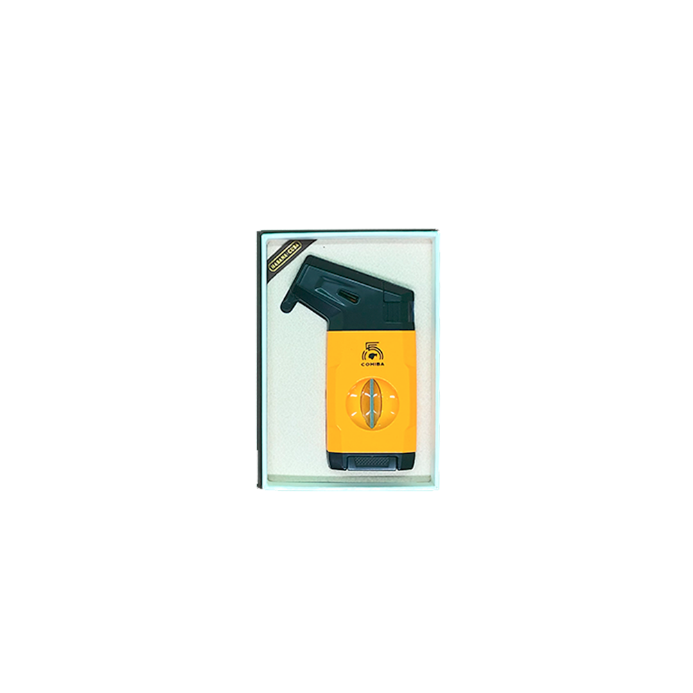 MACARICO - METAL - COHIBA H203A YELLOW