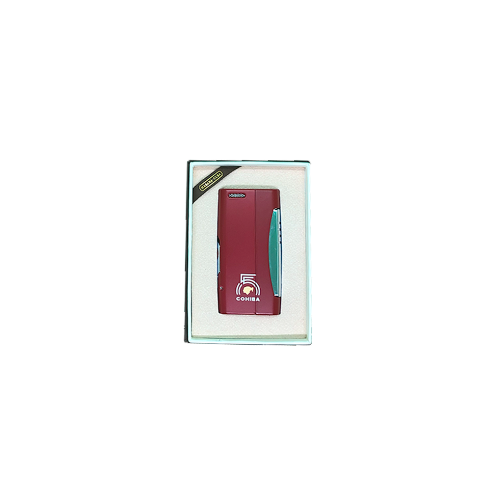 MACARICO - METAL - COHIBA H206A RED