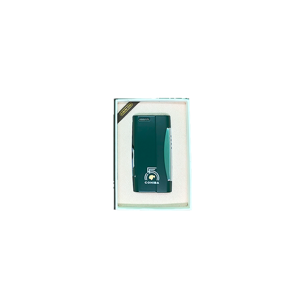 MACARICO - METAL - COHIBA H206C GREEN