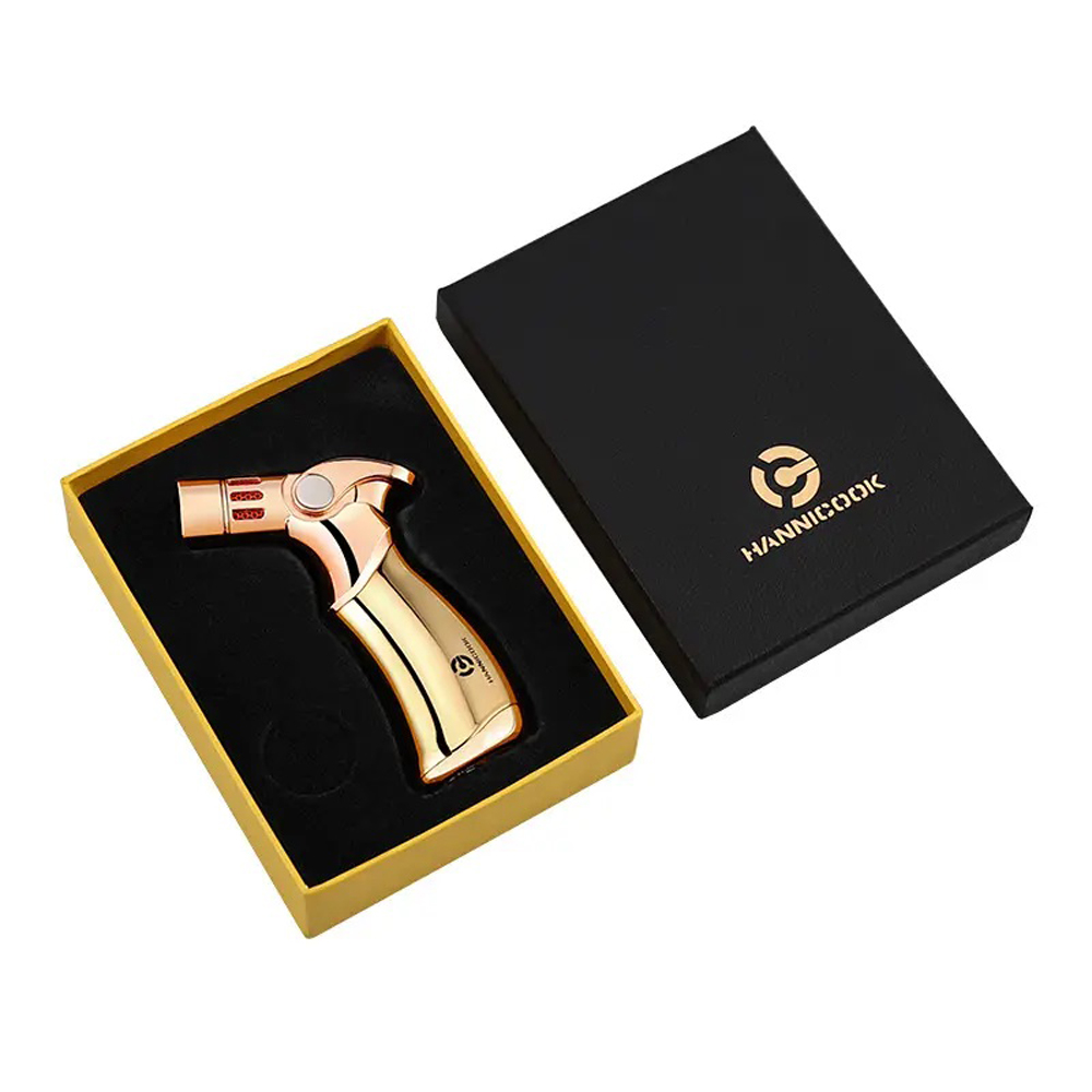 MACARICO - METAL - HANNICOOK 659 GOLDEN