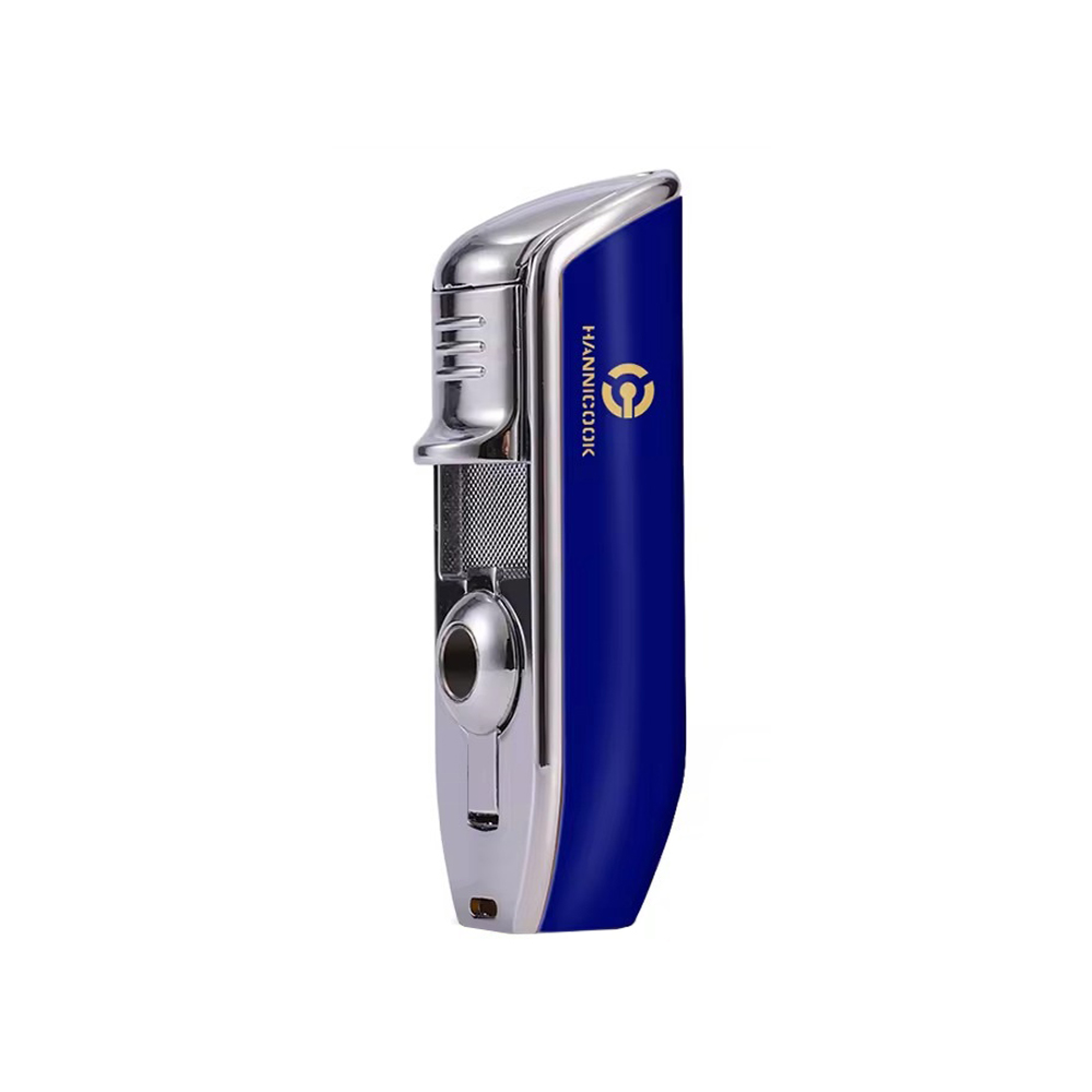 MACARICO - METAL - HAN.COB528 BLUE-SILVR
