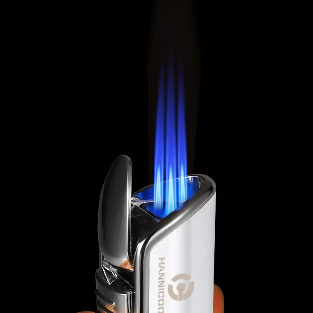 MACARICO - METAL - HAN.COB528 BLUE-SILVR
