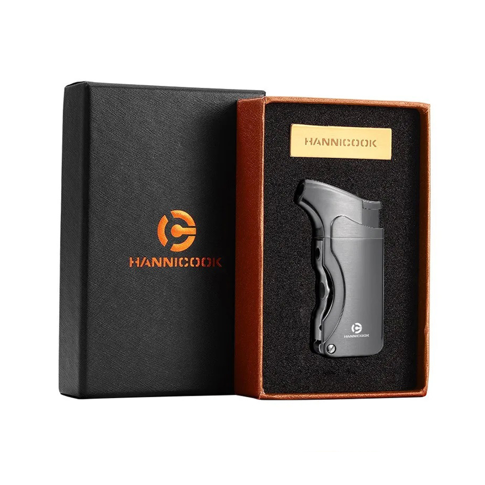 MACARICO - METAL - HANNICOOK H006 BLACK