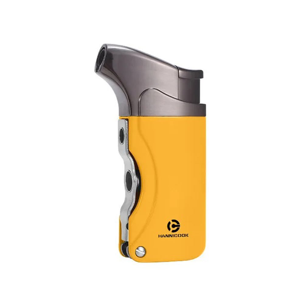 MACARICO - METAL - HANNI.H006 YELLOW