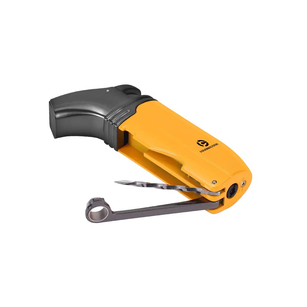 MACARICO - METAL - HANNICOOK T30 YELLOW