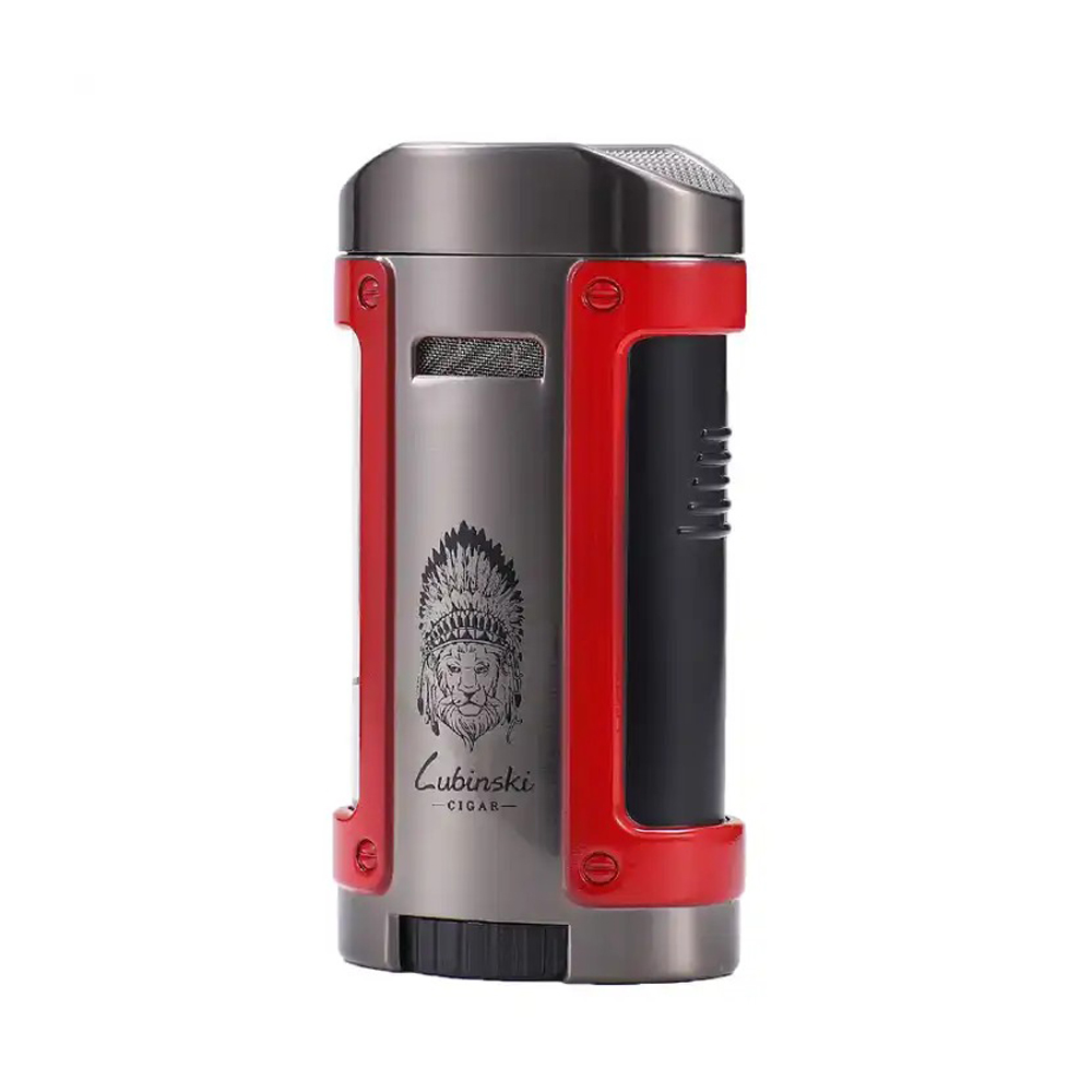 MACARICO - METAL - LUBINSKI YJA10006 RED