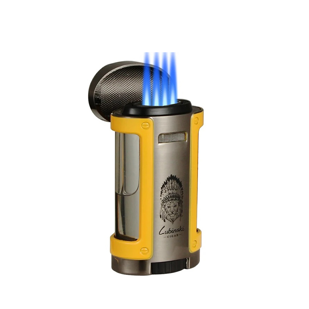 MACARICO - METAL - HANNI.H006 YELLOW