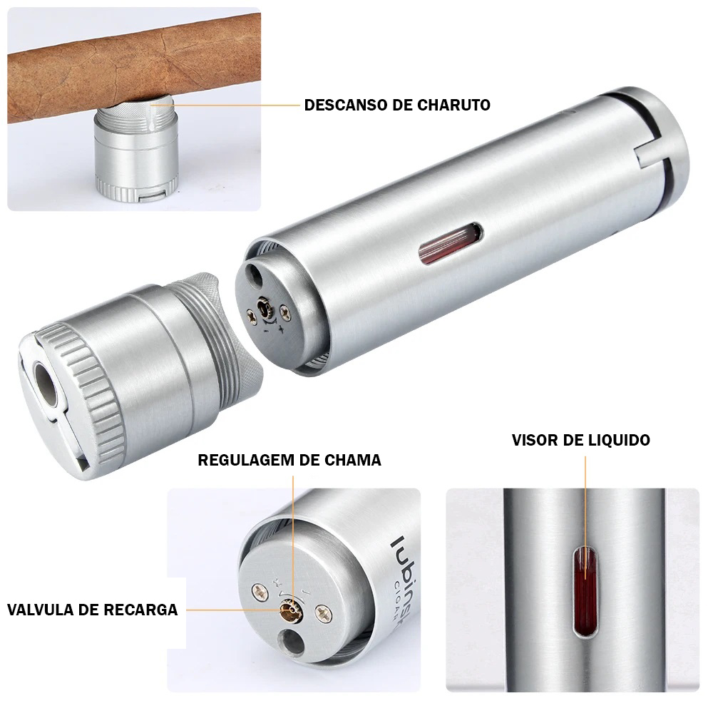 MACARICO - METAL - LUBINSKI YJA10018