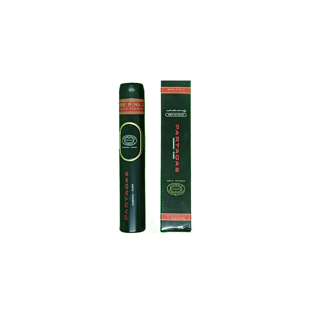MACARICO - METAL - PARTAGAS H190D