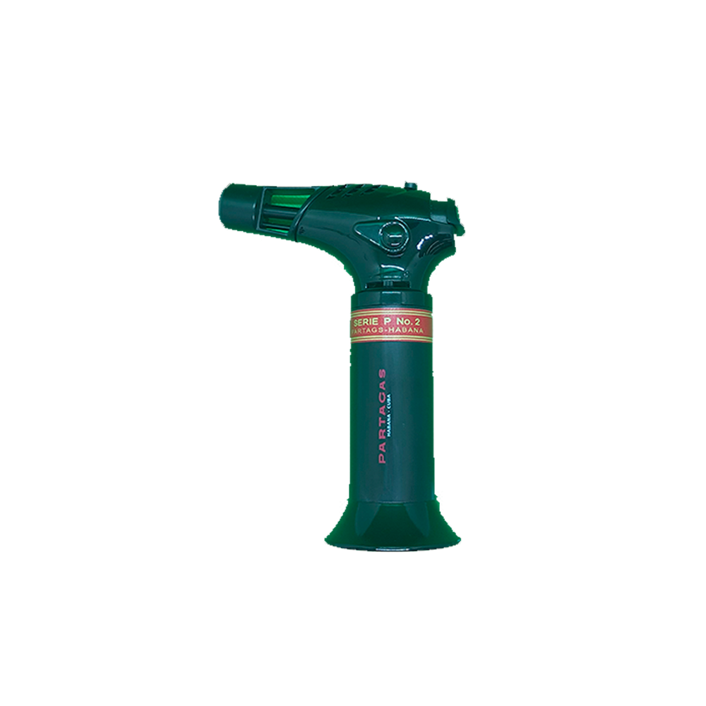 MACARICO - METAL - PARTAGAS H193D (1 FLAME)