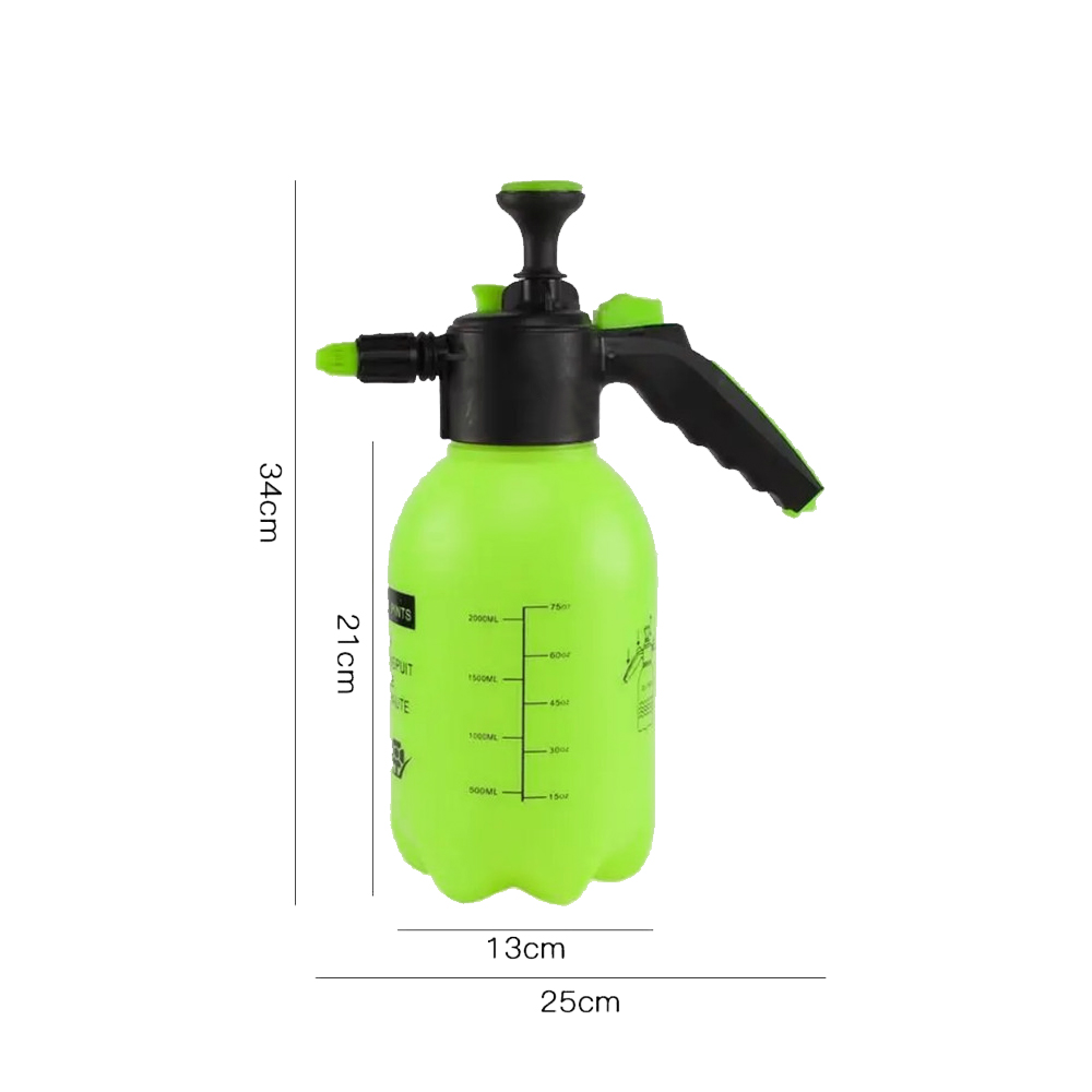 PULVERIZADOR/SPRAY/BORRIFADOR - 2L