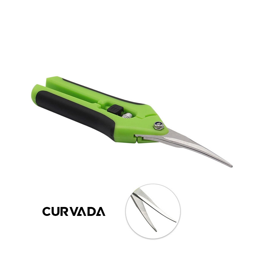 TESOURA PODA - PROWEED - INOX - CURVADA