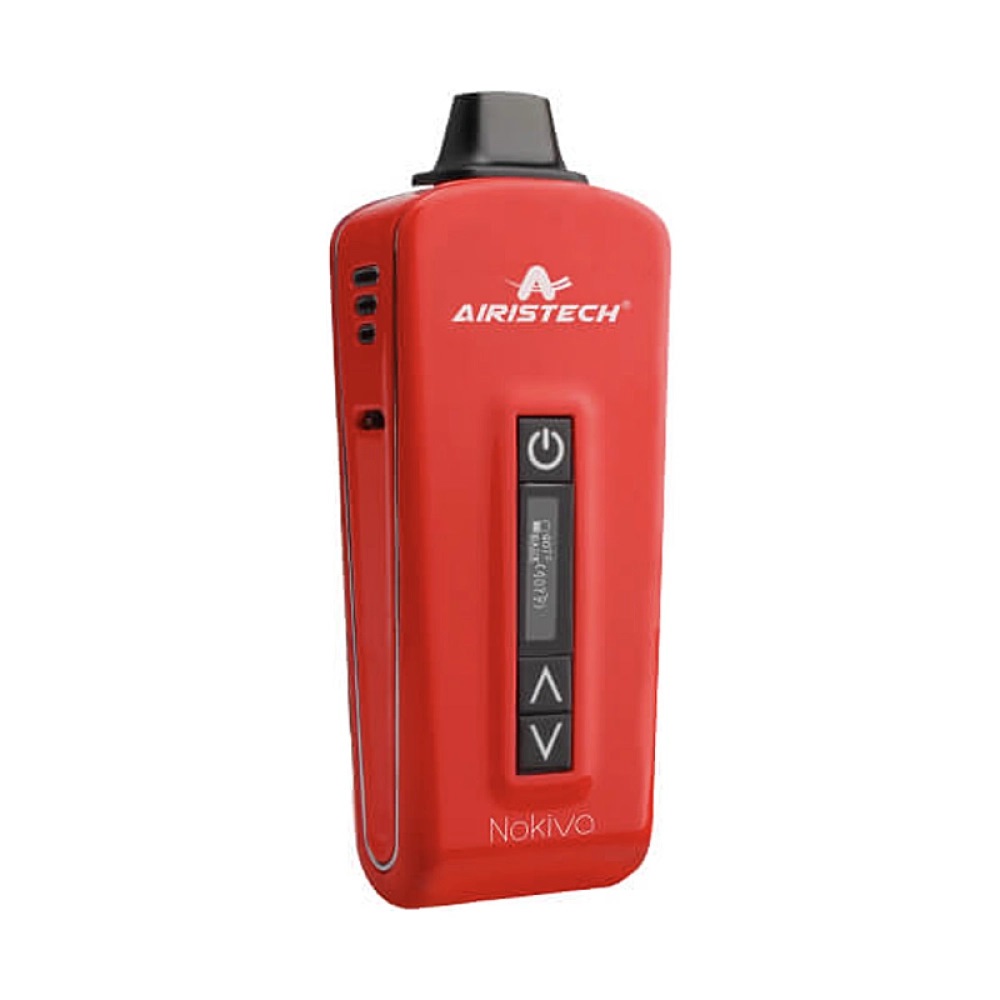VAP. - AIRISTECH - NOKIVA RED (FLOR)